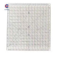 Thước May Có Lưỡi Cắt Rãnh Trong Suốt Thước May Để Cắt Chính Xác 5 1 Quilt Thước Cắt Trong Suốt May Mẫu Công Cụ Chính Xác Cho Tự Làm
