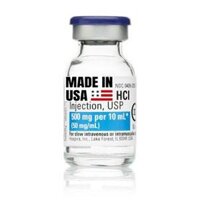Thuốc Mê Ngủ Nhập Mỹ HCL