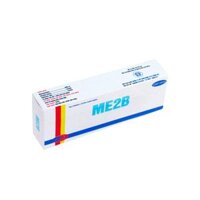 Thuốc ME2B bổ sung vitamin B,điều trị các bệnh lý thần kinh ngoại biên (3 vỉ x 10 viên)