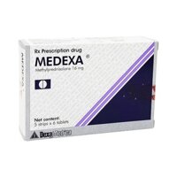 Thuốc Medexa 16mg PT. Dexa Medica