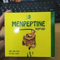 Thuốc Menpeptine Drops men tiêu hóa có tốt không? Menpeptine giá bao nhiêu?