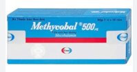 Thuốc Methycobal 500µg (Methylcobalamin) Eisai – Điều trị bệnh lý thần kinh ngoại biên (Hộp 3 vỉ x 10 viên)