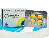 Thuốc Meyerafil 10 (Tadalafil 10mg) điều trị rối loạn cương dương hiệu quả nhanh
