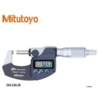 THƯỚC MICROMETER ĐO NGOÀI ĐIỆN TỬ 0-25MM/0.001, IP65 293-230-30