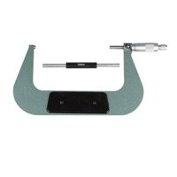 thước micrometer Khối lượng Đường kính ngoài 1.000 inch Xoắn ốc 1.000 inch 1.000 inch 0-25-50-75 đo thước panme thuoc pan me Panme đo ngoài