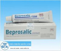 Thuốc mỡ Beprosalic điều trị viêm da, vảy nến (Tuýp 15g)