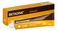 Thuốc mỡ bôi da Betadine 10% sát khuẩn vết loét tuýp 40g