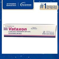 Thuốc Mỡ Bôi Da Vataxon Là Thuốc Gì?  Có Tác Dụng Gì? Giá Bao Nhiêu?