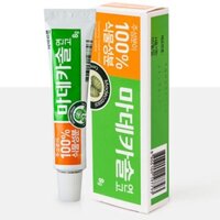 Thuốc mỡ bôi Madecassol Oint. - Hàng Hàn Quốc - Hộp 8gr - Chống sẹo