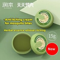 Thuốc Mỡ Chống Muỗi / Côn Trùng Cắn 15g Tiện Dụng Cho Bé