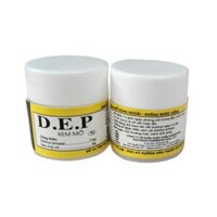 Thuốc mỡ D.E.P Phương Nam hỗ trợ điều trị ghẻ ngứa, ký sinh trùng trên da (Hộp 8g)