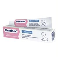 THUỐC MỠ KẼM Dentinox CHỐNG HĂM CHO TRẺ SƠ SINH – 45g