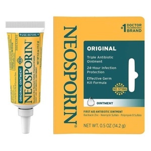 Thuốc mỡ kháng sinh Neosporin Original Ointment 14.2g