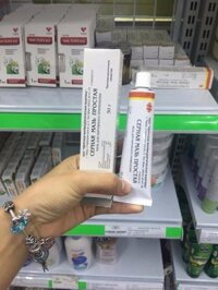 Thuốc mỡ lưu huỳnh trị mụn của Nga