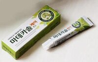 Thuốc mỡ Madecassol Care oint.- Có kháng sinh - Chóng lành vết thương, chống sẹo, chống loét, chữa bỏng-Hàng Hàn Quốc - 6gr