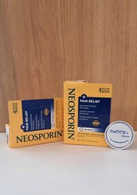 Thuốc mỡ Neosporin (14.2g)