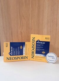 Thuốc mỡ Neosporin (28.3g)