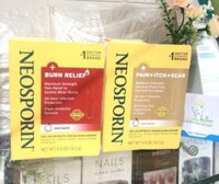 Thuốc mỡ Neosporin của Mỹ kháng viêm, liền sẹo
