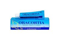 Thuốc mỡ Oracortia 0,1% Thai Nakorn Patana giảm triệu chứng viêm nhiễm khoang miệng, loét do chấn thương (5g)