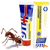 Thuốc mỡ OTC điều trị bệnh gút – FORMIC ACID
