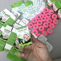 THUỐC MỠ THẢO DƯỢC
