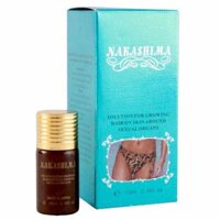 Thuốc mọc lông vùng kín Nakashima Nam Nữ 10ml Nhật Bản