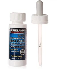 Thuốc Mọc Râu Minoxidil 5 Kirkland - Giúp Bạn Lấy Lại Vẻ Đẹp Nam Tính