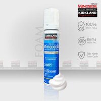 Thuốc mọc râu Minoxidil Foam
