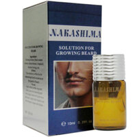 Thuốc mọc râu Nakashima Extra chính hãng Nhật Bản