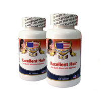 Thuốc Mọc Tóc EXCELLENT HAIR Cao Cấp USA