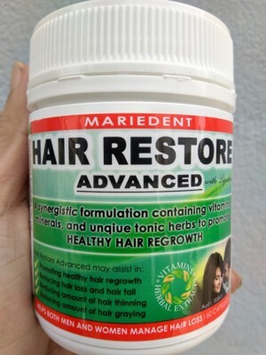 Thuốc mọc tóc Hair Restore Advance