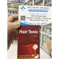 THUỐC MỌC TÓC HAIRTONIC- Hairtonic Giúp Giảm Rụng Tóc, Kích Thích Tóc Mọc Nhanh, Chắc Khỏe Ngăn Rụng tóc LỌ 100V
