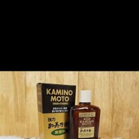 Thuốc mọc tóc kaminomoto