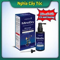 Thuốc mọc tóc MinoDry Minoxidil 5%