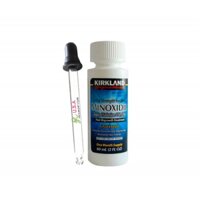 Thuốc Mọc Tóc Minoxidil 5 Kirkland 60ml Mỹ chính hãng