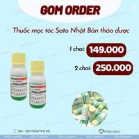 Thuốc mọc tóc Sato Nhật Bản thảo dược