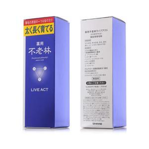 Thuốc mọc tóc cho người hói đầu shiseido Live Act