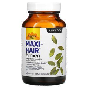 Thuốc mọc tóc trị hói đầu Maxi-Hair 5000 mcg 120 viên