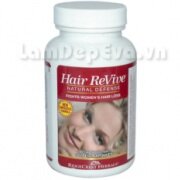 Thuốc Mọc Và Chống Rụng Tóc Cho Nữ Hair Revive Của Mỹ - 120 Viên