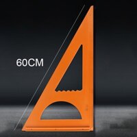 Thước Mòi Nhựa Nhíp 60cm Siêu Bền Hàng Vip