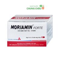 Thuốc Moriamin Forte Roussel: Hỗ trợ phục hồi và duy trì sức khỏe toàn diện