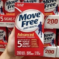 Thuốc Move free  (Điều Trị Xương Khớp của Mỹ)