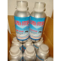 Thuốc muỗi chai nhôm Alpha OTUKSA 100EC- 1LÍT