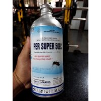 Thuốc muỗi chai nhôm PER SUPER 50EC - 1LÍT
