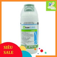 Thuốc Muỗi Y Tế Không Mùi Icon 2,5CS chai 1Lít Nhập Khẩu Thụy Sĩ