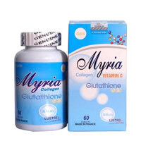 thuốc Myria glutathione 60 viên pháp giá bao nhiêu ? mua ở đâu ? có tốt không ? chính hãng ở đâu giá rẻ uy tín nhất 2021