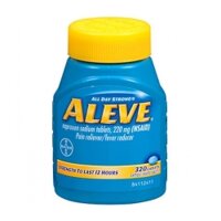 Thuốc Naproxen 220mg, Chai 320 viên