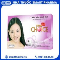 Thuốc Newchoice Nam Hà dùng để tránh thai (25 vỉ x 28 viên)