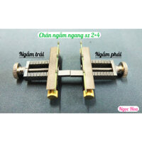 Thước ngắm 4D chân ngang 2x4