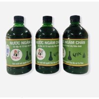 thuốc ngâm chân thảo dược của người dao đỏ